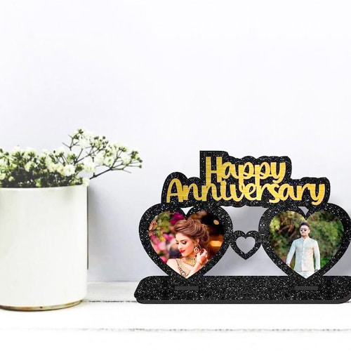 Buy Happy Anniversary Custom Frame