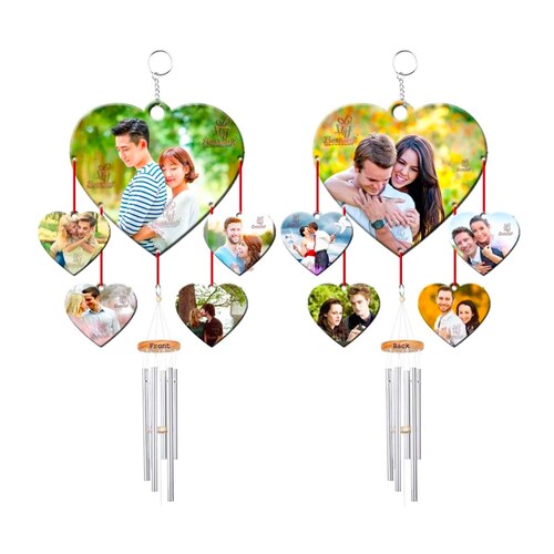 Buy Heartly Personalised Wind Chain