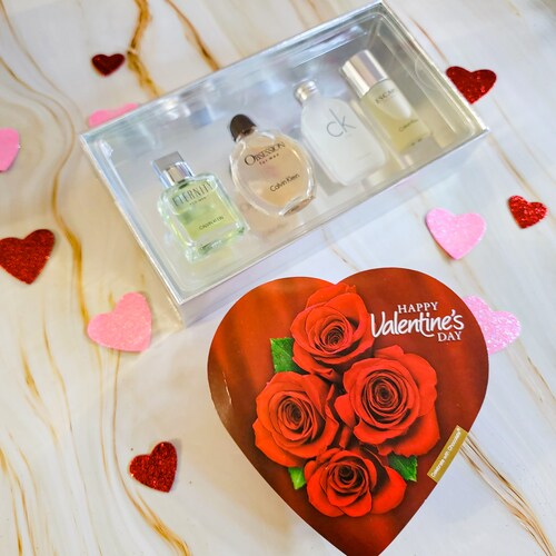 Buy Heart Of Love Hamper