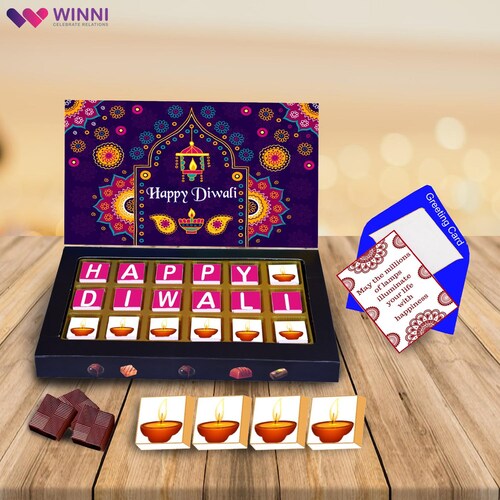 Buy Happiness Chocolate Gift For Employees