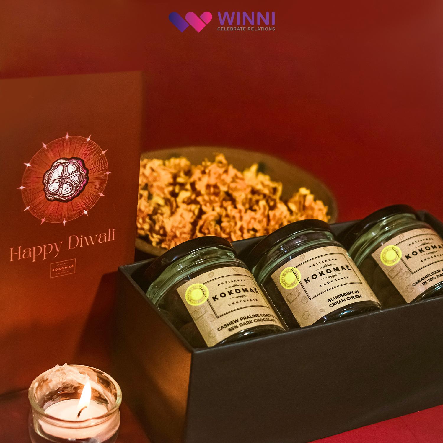 Discover more than 130 diwali gift hampers mumbai kidsdream.edu.vn