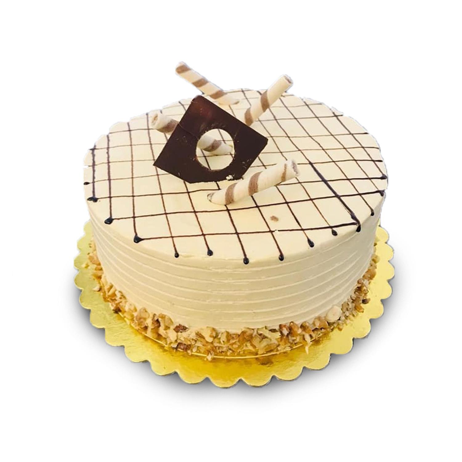 Online Delivery | Chocolate Cream Gateaux Cake | Winni | Winni.in