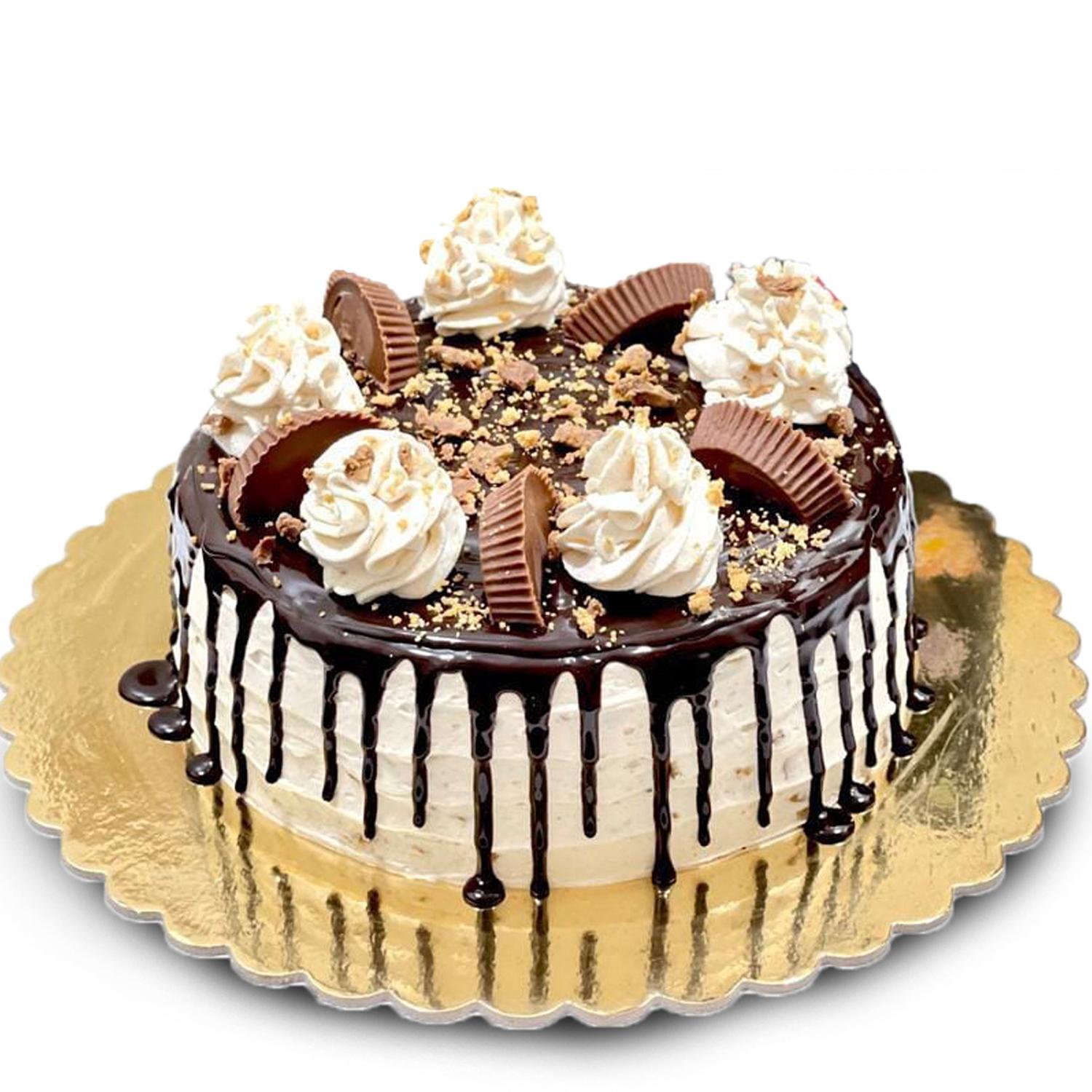 18th Birthday Cake Ideas for a Memorable Celebration : 6 inch Oreo cake