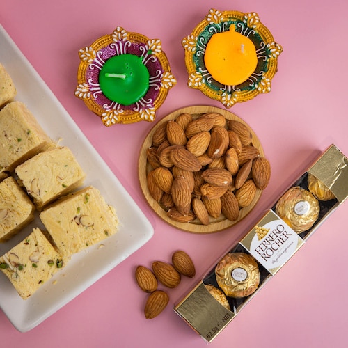 Buy Loaded Diwali Hamper