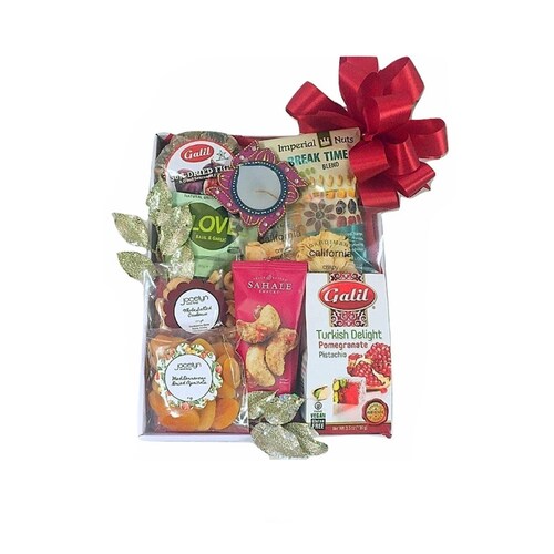 Buy Delectable Dry Fruits Diwali Hamper