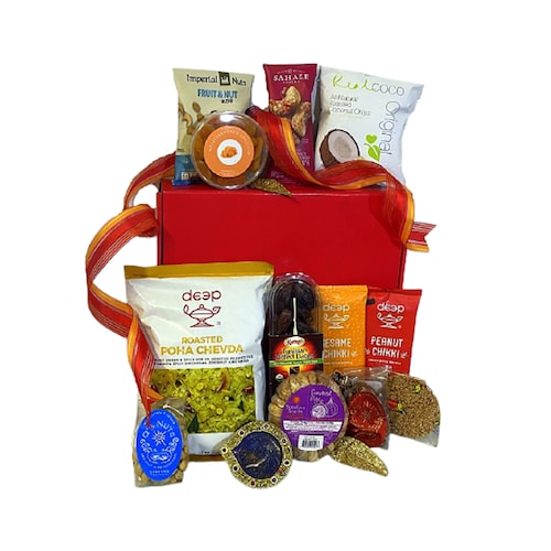 Buy Enchanting Diwali Box