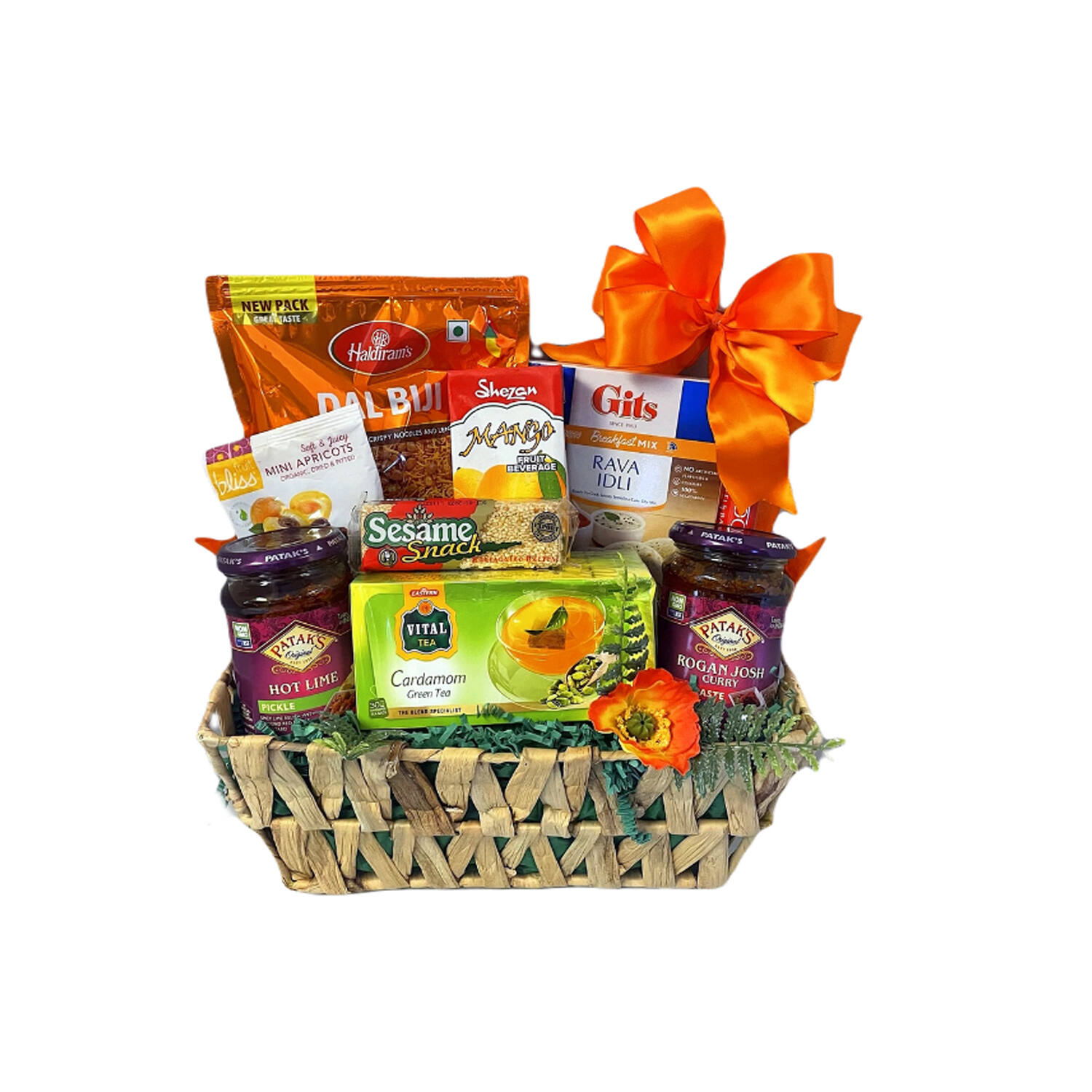 Healthy Snacks Gift Hamper Noida | Bakery Gift Hamper | Bakehoney
