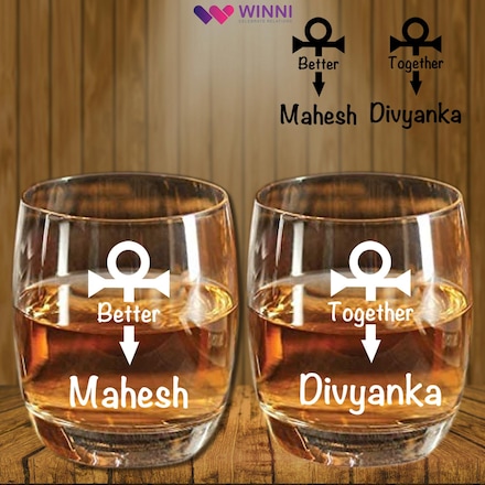 Online Personalised Whiskey Glasses in India | Customized Whiskey Glasses | Winni Online Personalised Whiskey Glasses in India | Customized Whiskey Glasses | Winni