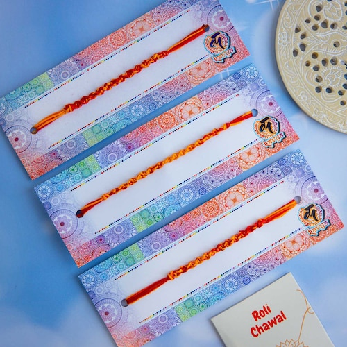 Buy Bhaidooj Threads Pack