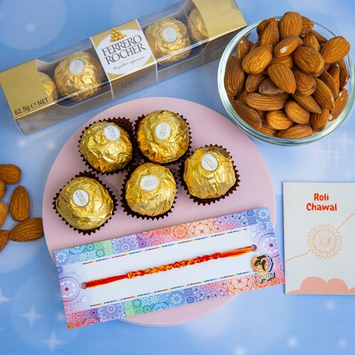 Buy Perfect Bhaidooj Hamper