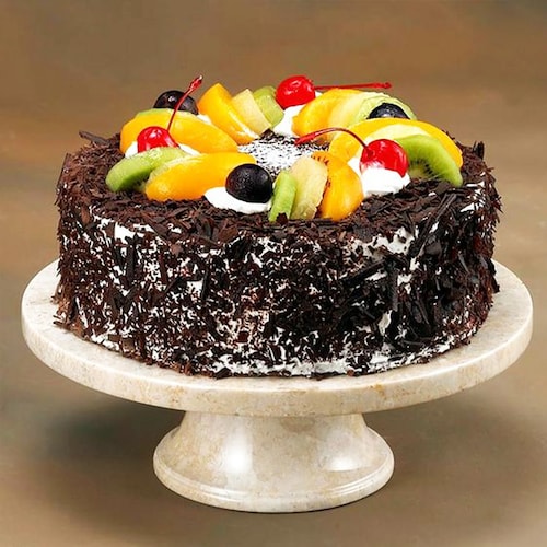 Buy Dreamy Choco Blackforest  Fruit Cake