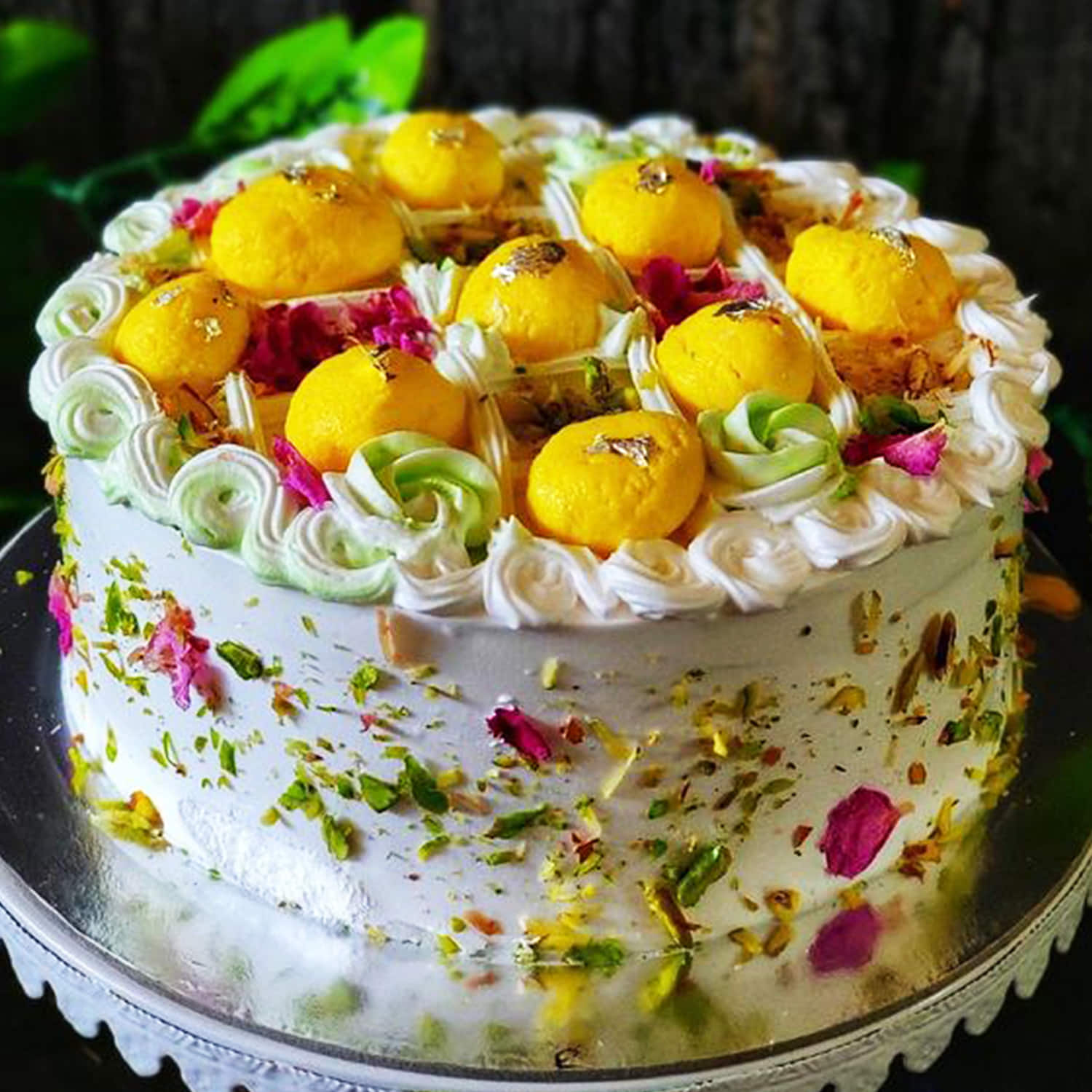 Aggregate more than 69 rasmalai cake
