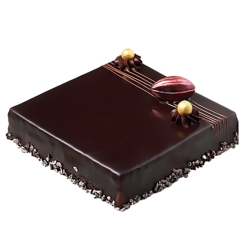 Buy Paradise Plain Chocolate Cake