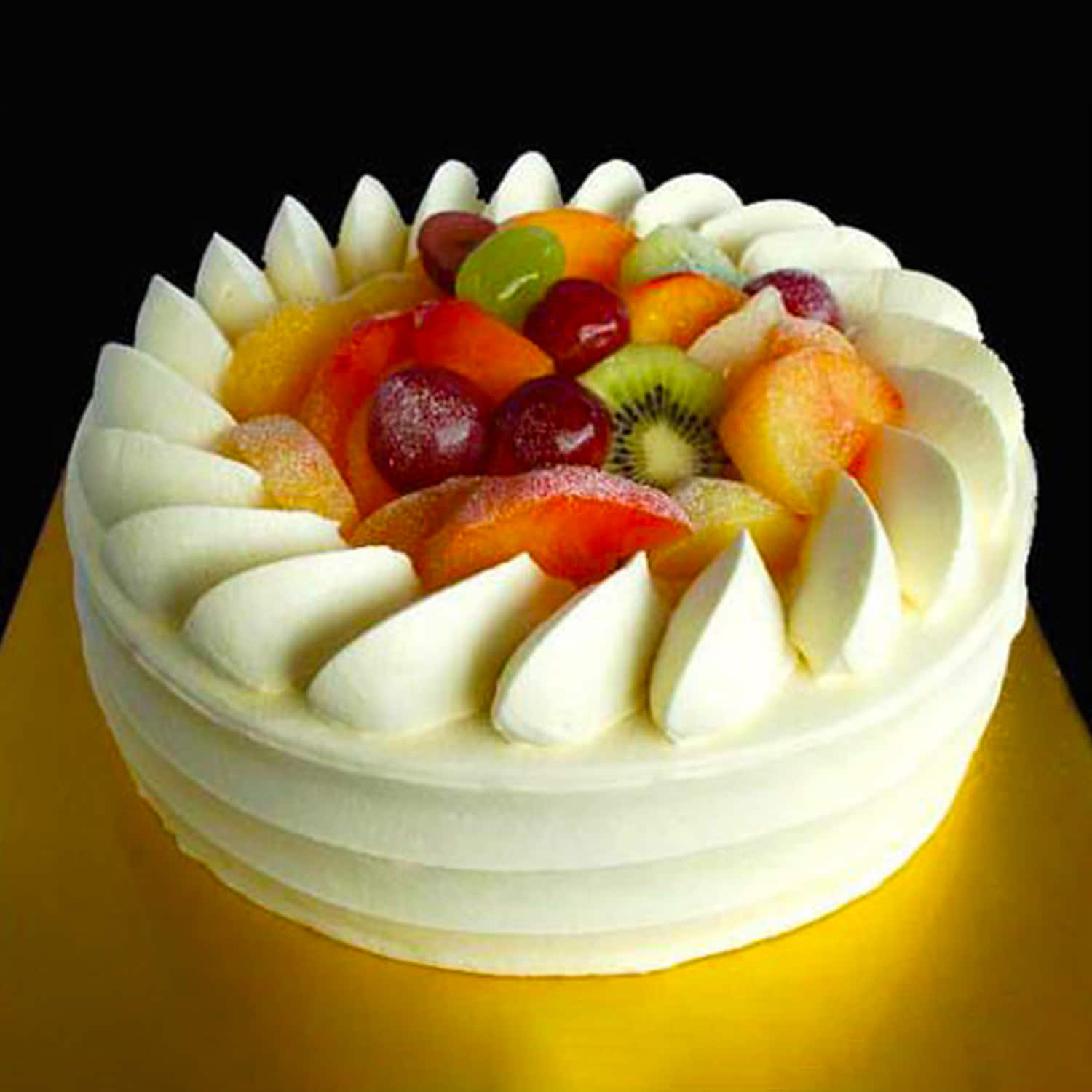 Order Fresh Fruit Cake Online From My choice Bakery,Kolkata