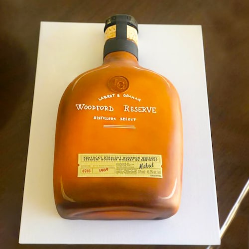 Buy Woodford Reserve Cake