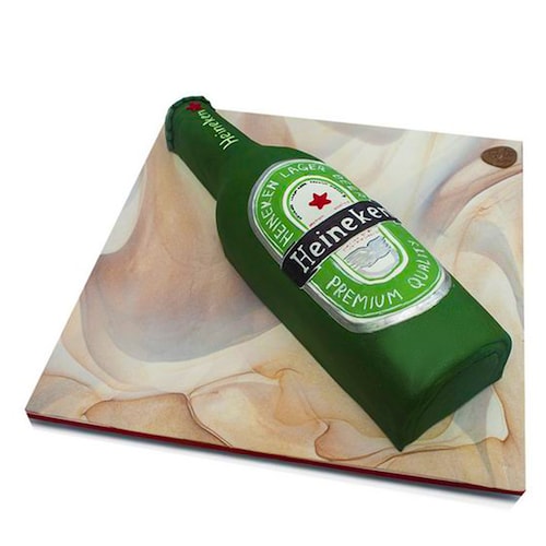 Buy Party Heineken Light Cake