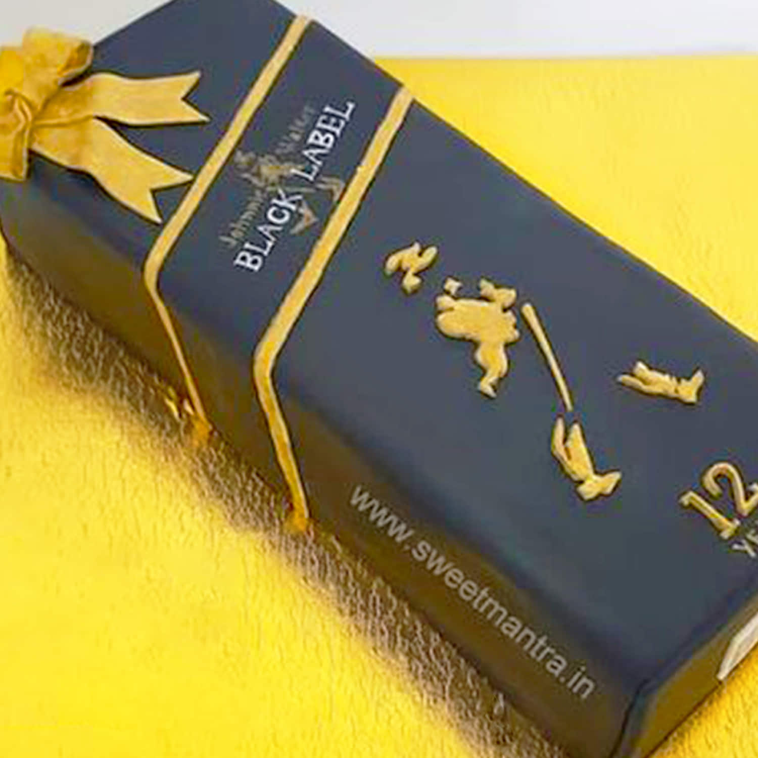 Delightful Chocolate Cake for Chachu Birthday | YummyCake