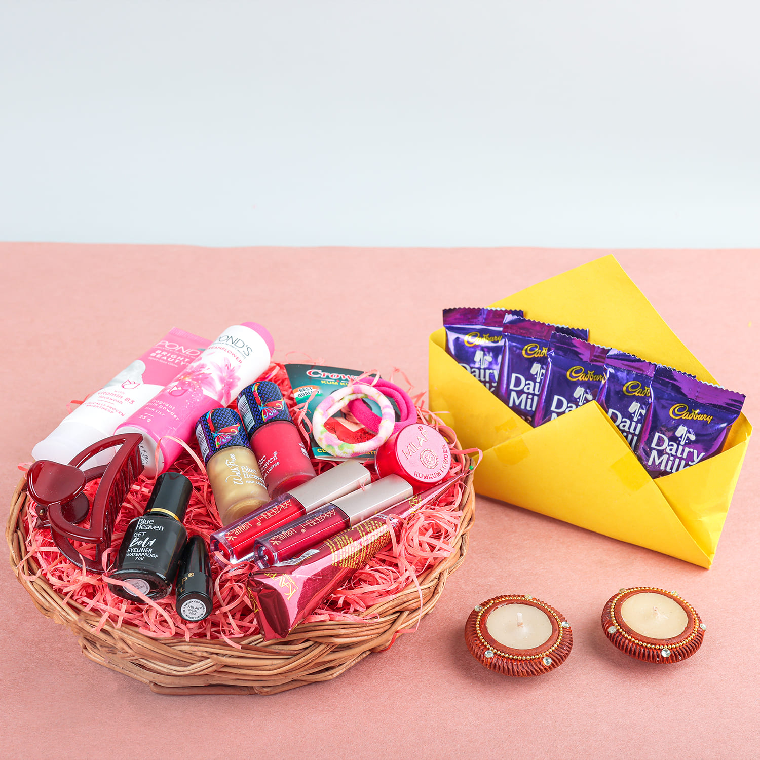 makeup-gift-basket-ideas