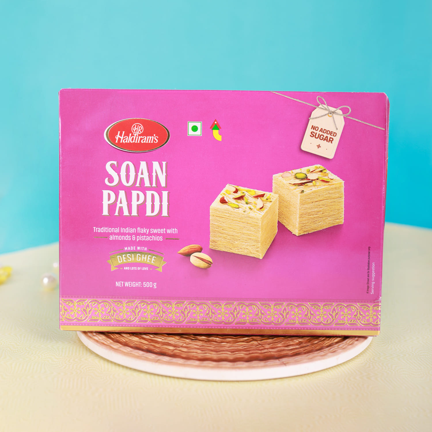 GRB 100gm Soan Cake, Packaging Type: Box
