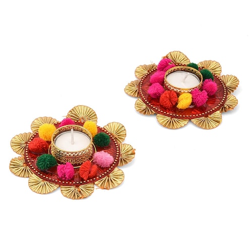 Buy 2 Wax Diyas