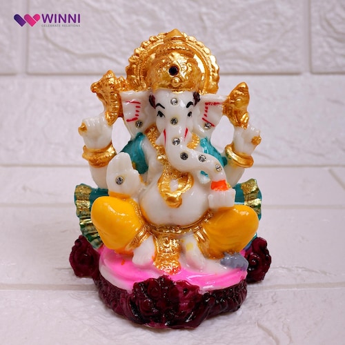 Buy Traditional Lord Ganesha Idol