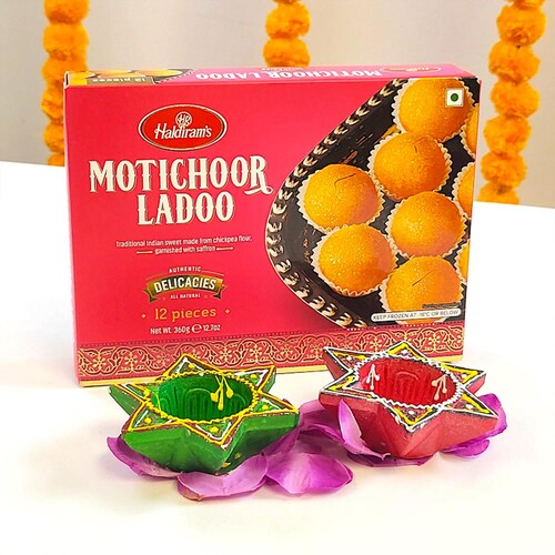 Buy Traditional Motichoor Delight