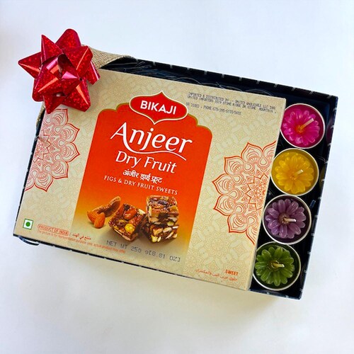 Buy Combo Of Yummy Anjeer Barfi