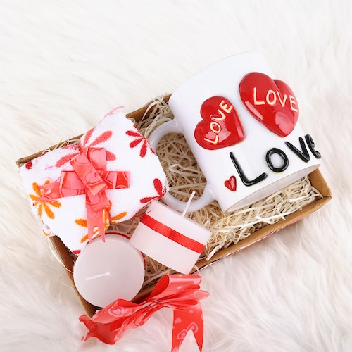 Buy Love Mug Gift Set