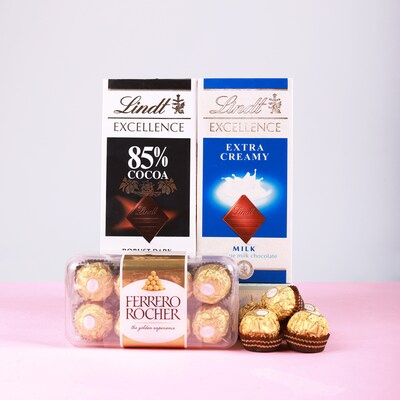 Chocolate Special Combo