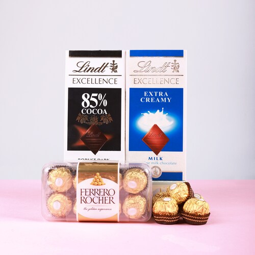 Buy Chocolate Special Combo