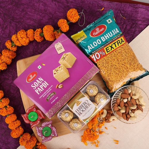 Buy Delightful Diwali Combo