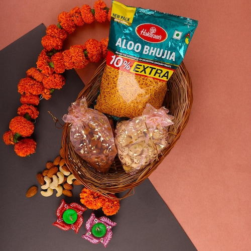 Buy Healthy And Traditional Diwali Combo
