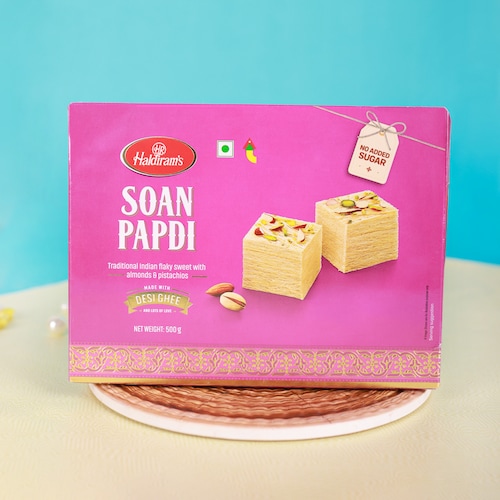 Buy Haldiram Soan Papdi