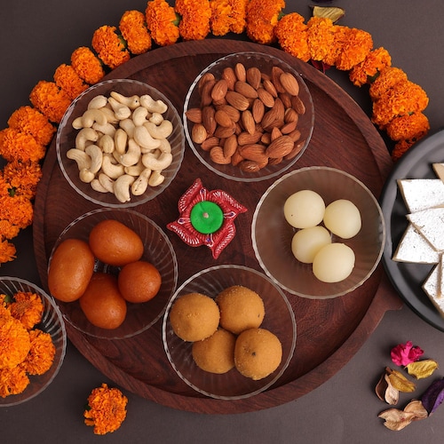 Buy Complete Diwali Special Thali