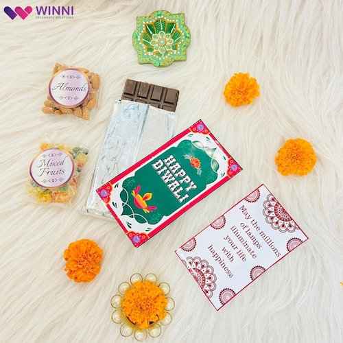 Buy Perfect Goodies Diwali Chocolate Gift Pack