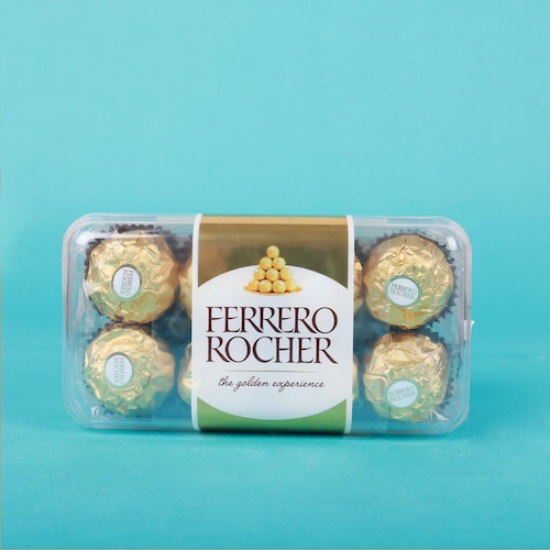 Buy Ferrero Rocher 16 Piece