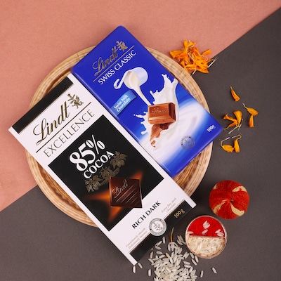 Chocolate Lovers Surprise