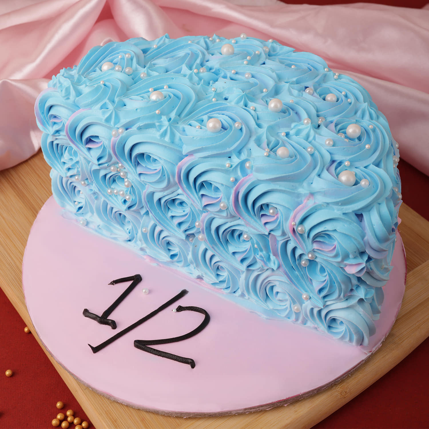 M94) Memorable Anniversary Cake (Half Kg). – Tricity 24