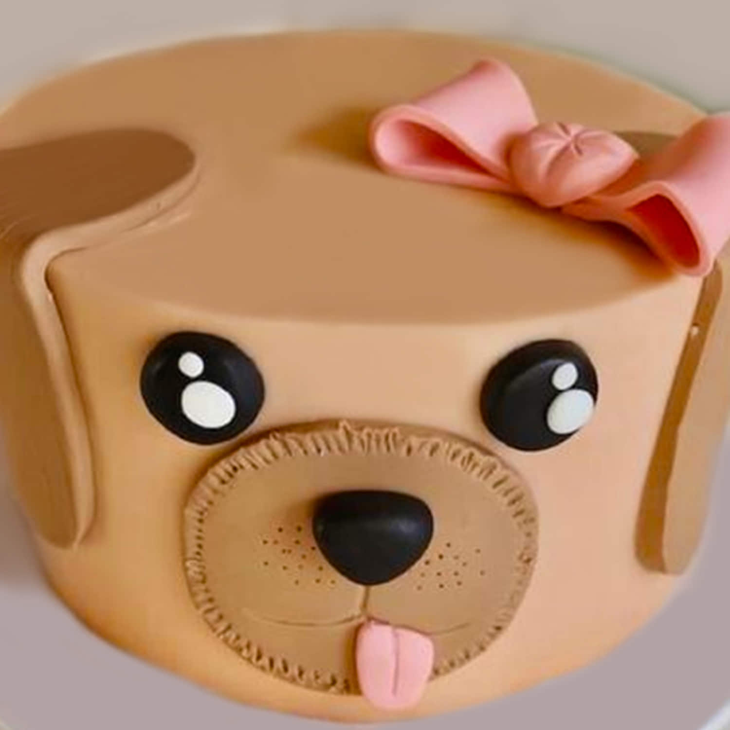 Homemade Dog Birthday Cake - Crazy for Crust