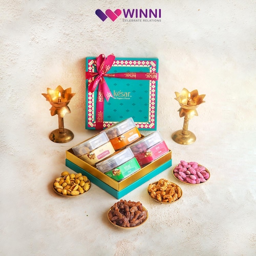 Buy Diwali Gifts Flavoured Dry Fruits