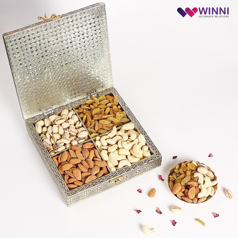 Classic Dry Fruits Box Pack Winni