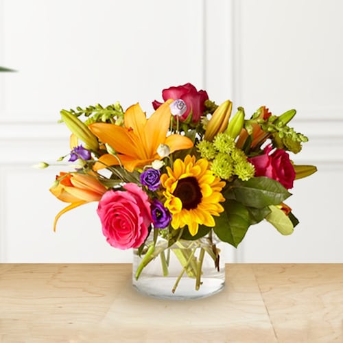 Buy Lovely Gesture Bouquet