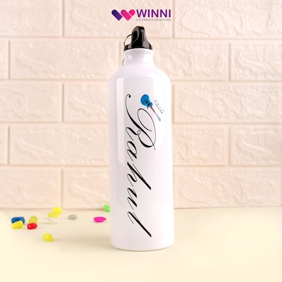 Unique Water Bottle