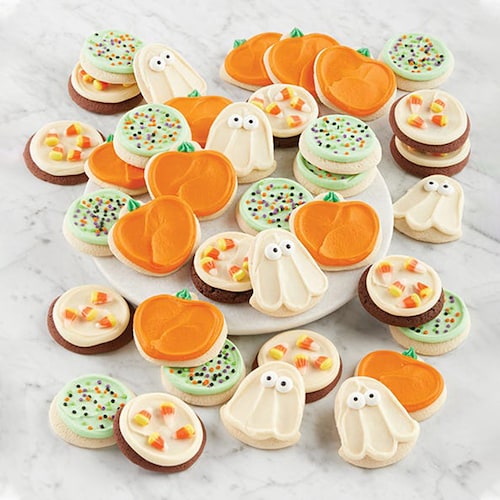 Buy Buttercream Frosted Halloween Cookies