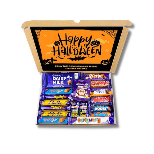 Buy Halloween Chocolates Hamper