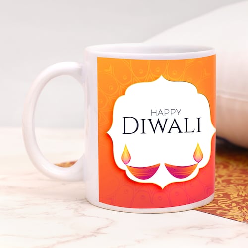 Buy Happy Diwali Mug