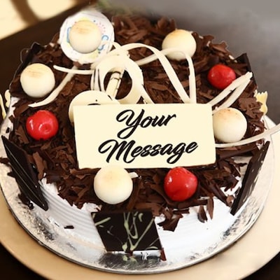 Black Forest Special Cake