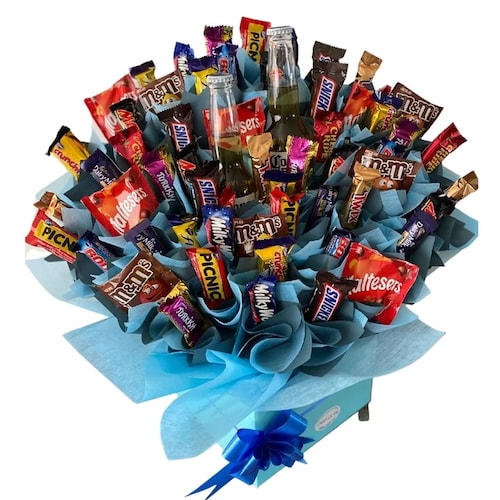 Buy Assorted Chocolates N Double Corona