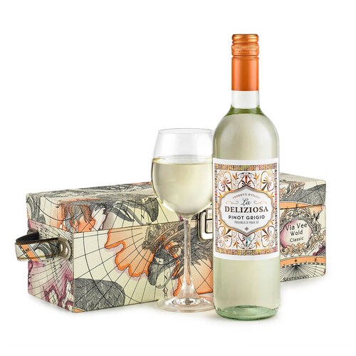 Buy World White Wine Gift Surprise