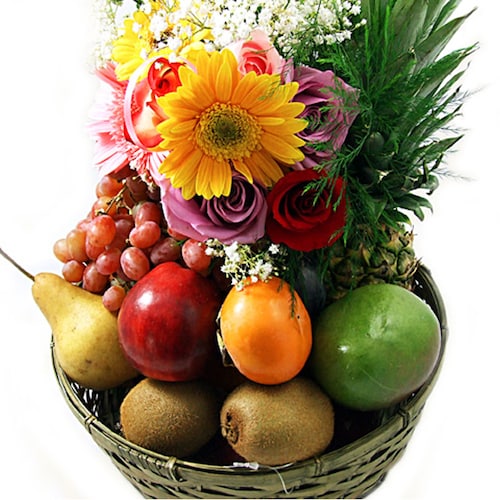 Buy Fabulous Fruit Basket